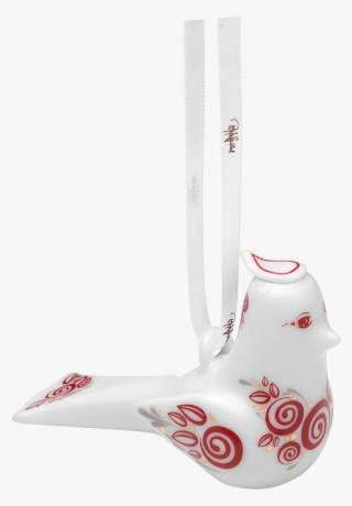 Flying Bird - Bjørn Wiinblad Fugl