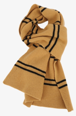 Hufflepuff Scarf L Harry Potter Scarf - Official Hufflepuff Scarf