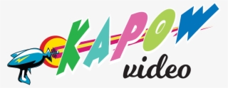 Kapow Logo - Raygun Sample - Graphic Design