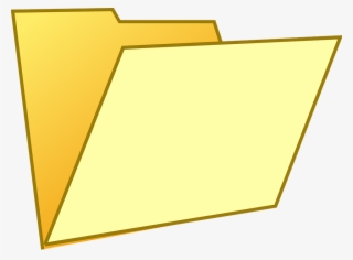 Folder Documents Office - Illustration