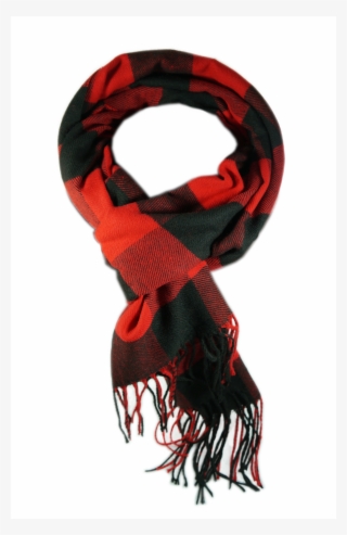 Red & Black - Scarf