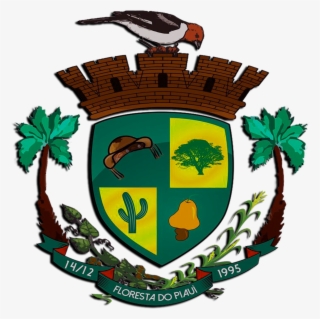 Brasão De Floresta Do Pi - Atari Logo