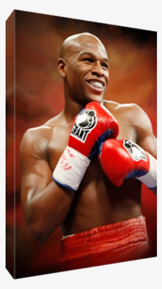 Details About Boxing Icon Floyd Mayweather Jr Poster - Floyd Mayweather Artwork