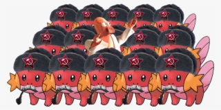 My Mudkip Will Rhape You And Bring His Commukip Buddies - Zoidberg