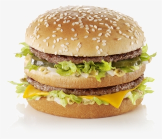 Mcdonald's Big Mac And Fries