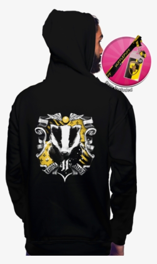 Hufflepuff House Bundle - Shirt