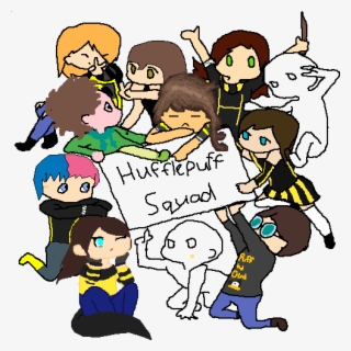 Hufflepuff - Helga Hufflepuff