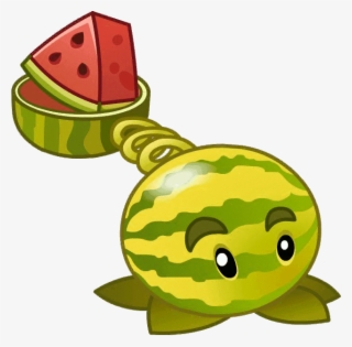 Plants Vs Zombies Melon
