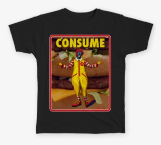 The Big Mac - Cartoon