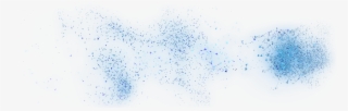 Blue Particles Png - Flock