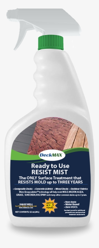 Ready Mist Spray-bottle - Deck