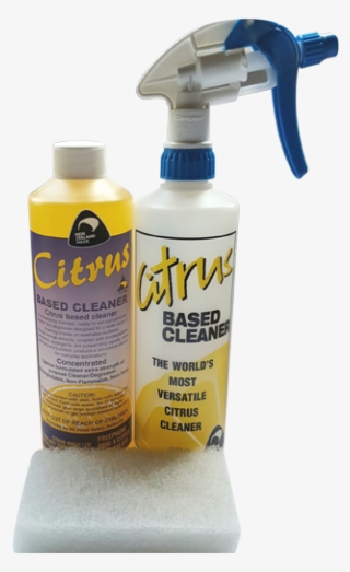 1 Litre Citrus Concentrate With Free Spray Bottle