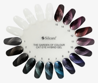 Silcare Cosmetics - Garden Of Colour Cat Eye