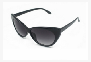 Cat Eye Glasses - Sunglasses