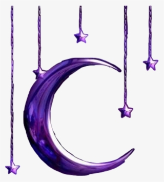 Purple Sticker
