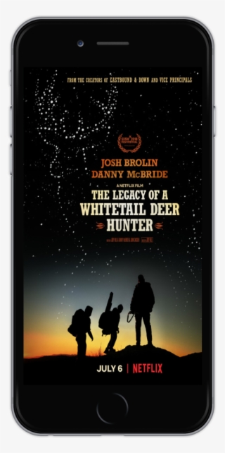 Liked Like Share - The Legacy Of A Whitetail Deer Hunter