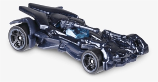 Justice League™ Batmobile™ - Justice League Batmobile Hot Wheels