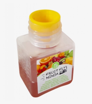 Fruit Flies - Plastic Bottle