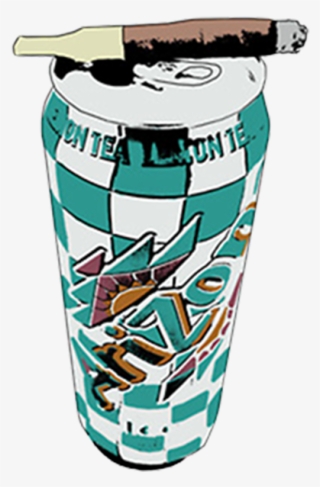 Arizona Transparent - Tobacco Pipe