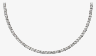 Essential Lines Necklacewhite Gold, Diamonds - Cartier Essential Lines Necklace