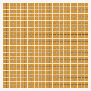 Seta Giallarancio - Texture Mosaico Nero