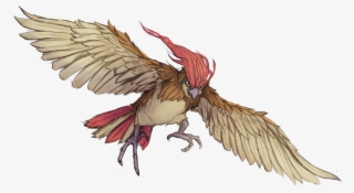 Melee Weapon Attack - Raven