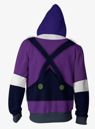 Jojo's Bizarre Adventure - Hoodie
