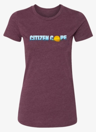 Women's Rising Sun Tee - T-shirt