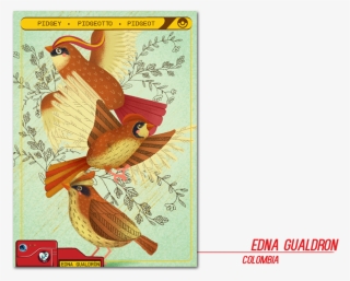 Wacom Gallery 11/21/2016 - Cardinal