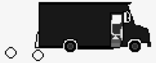 Delivery Truck - Car