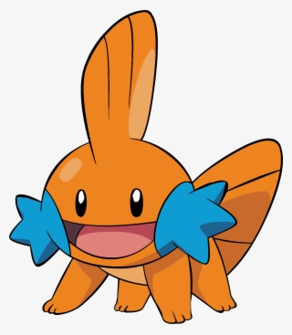 I Color Swapped The Mudkip Line - Pokemon Aksolotl
