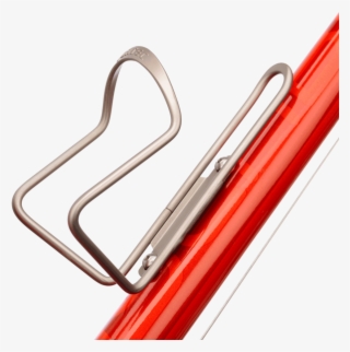 Silver Bottle Cage - Smartphone