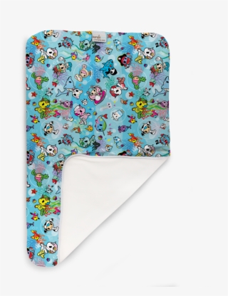 Kanga Care X Tokidoki - Art Paper