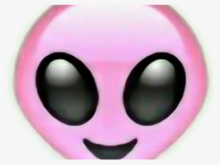 Emoji Clipart Alien - Emoji