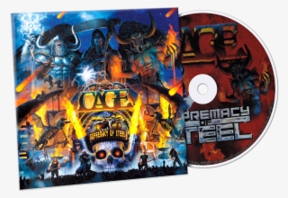 Ancient - Cage Supremacy Of Steel