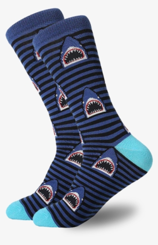 Shark Attack Socks - Sock