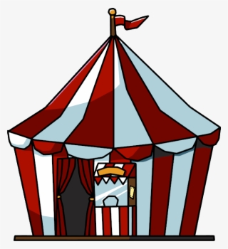 Circus Su - Circus Scribblenauts