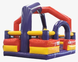 Ninja Dome J Left 500 - Inflatable