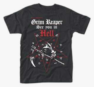 Steve Grimmett's - System Of A Down Merch