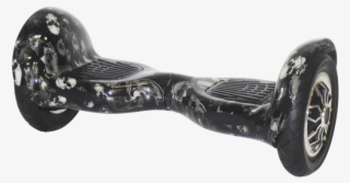 Black Lightning Hoverboard