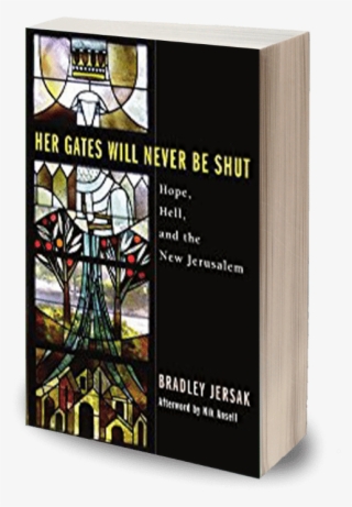 Her Gates Will Never Be Shut