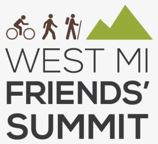 The First-ever West Michigan Friends' Summit Is Happening - Bike Symbol