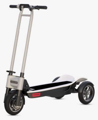 2018 New Wheel Mechanical Brake Gw 17kg Electric Scooter - Electric Motorcycles And Scooters