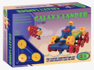 Galaxy Landing Unit By Ez -toy