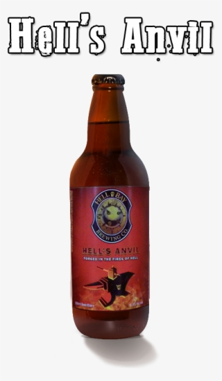 Hellbay Hells Anvil - Hell Bay Anchors Aweigh Pale Ale