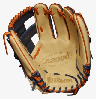 Palm View Of 2019 Wilson A2000 Jose Altuve - Wilson A2000 Ja27