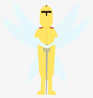 Input Angel With Sword