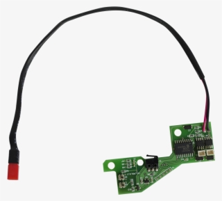 Part V 12 Pcb Ase P008 Media 1 - Circuit Board Parts Transparent