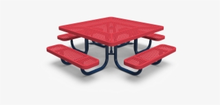 Tot Table - Picnic Table