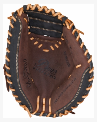 Rawlings Player Preferred 33" Catchers Baseball Mitt - Rawlings Player Preferred Catchers Mitt